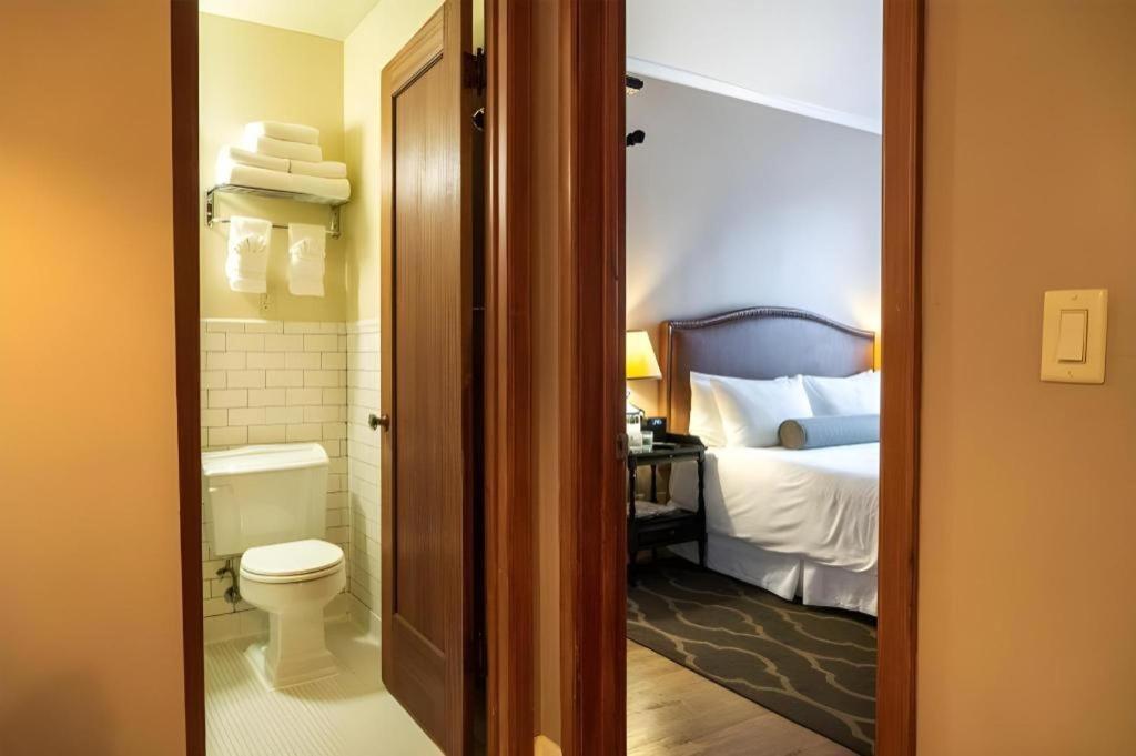 Hotel Normandie לוס אנג'לס מראה חיצוני תמונה