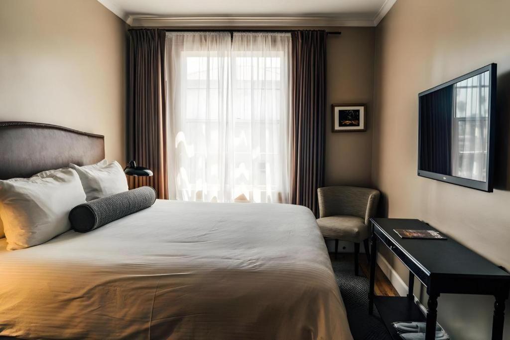 Hotel Normandie לוס אנג'לס מראה חיצוני תמונה