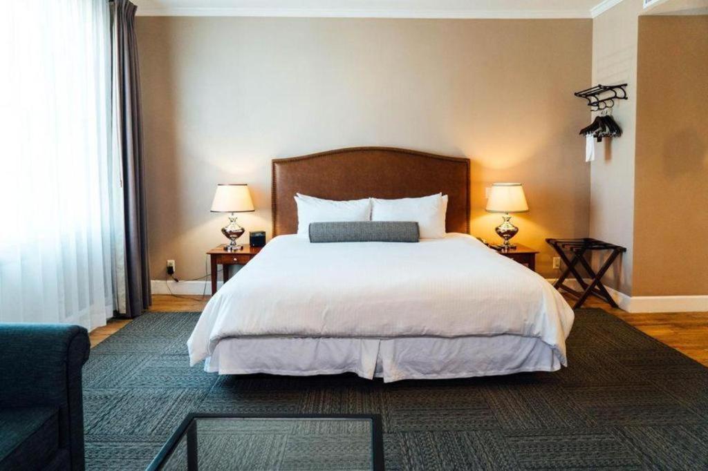 Hotel Normandie לוס אנג'לס מראה חיצוני תמונה