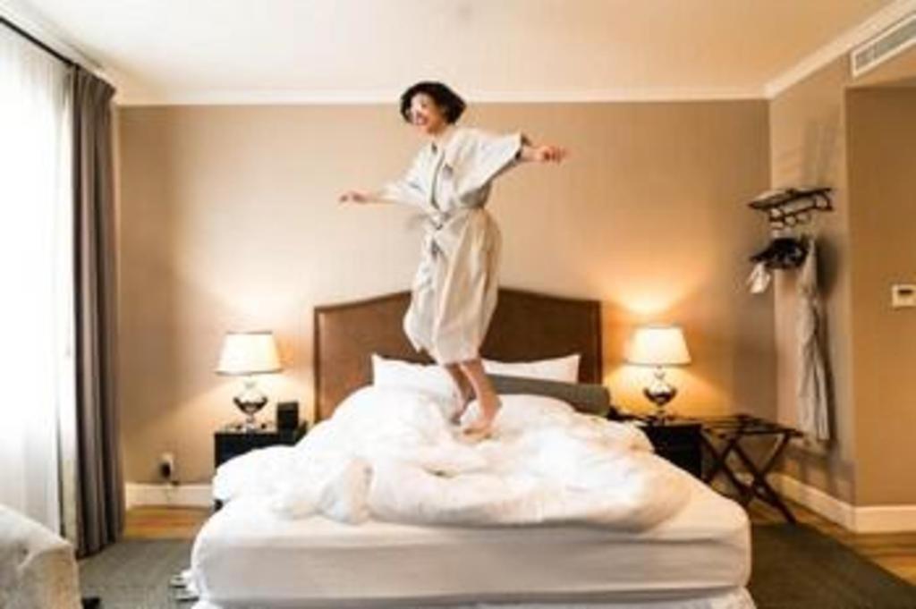 Hotel Normandie לוס אנג'לס מראה חיצוני תמונה
