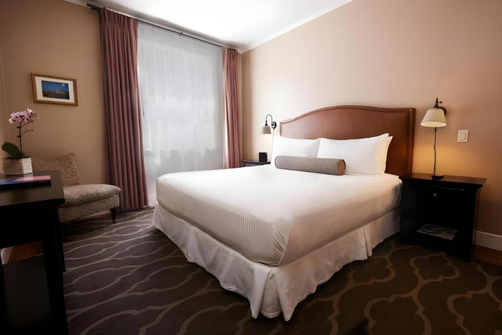 Hotel Normandie לוס אנג'לס מראה חיצוני תמונה